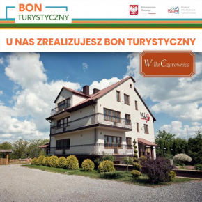 Отель Willa Czarownica  Nowa Słupia